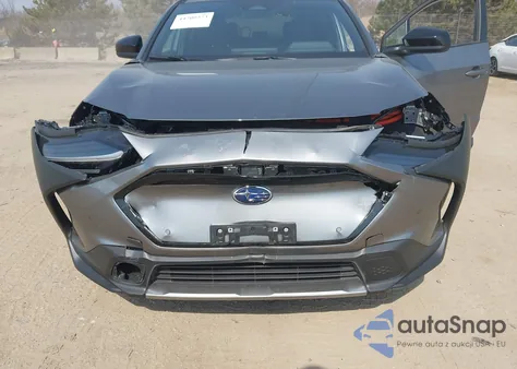 2024 Subaru Solterra Premium z USA, uszkodzony, nr VIN JTMABABA2RA091273